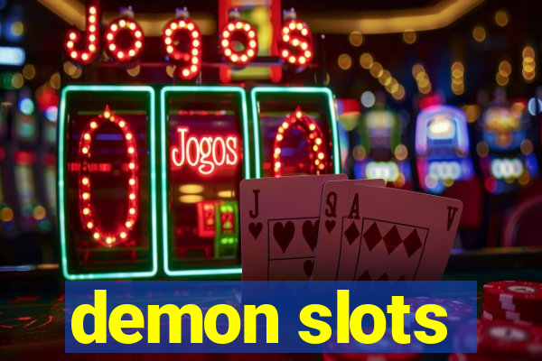 demon slots